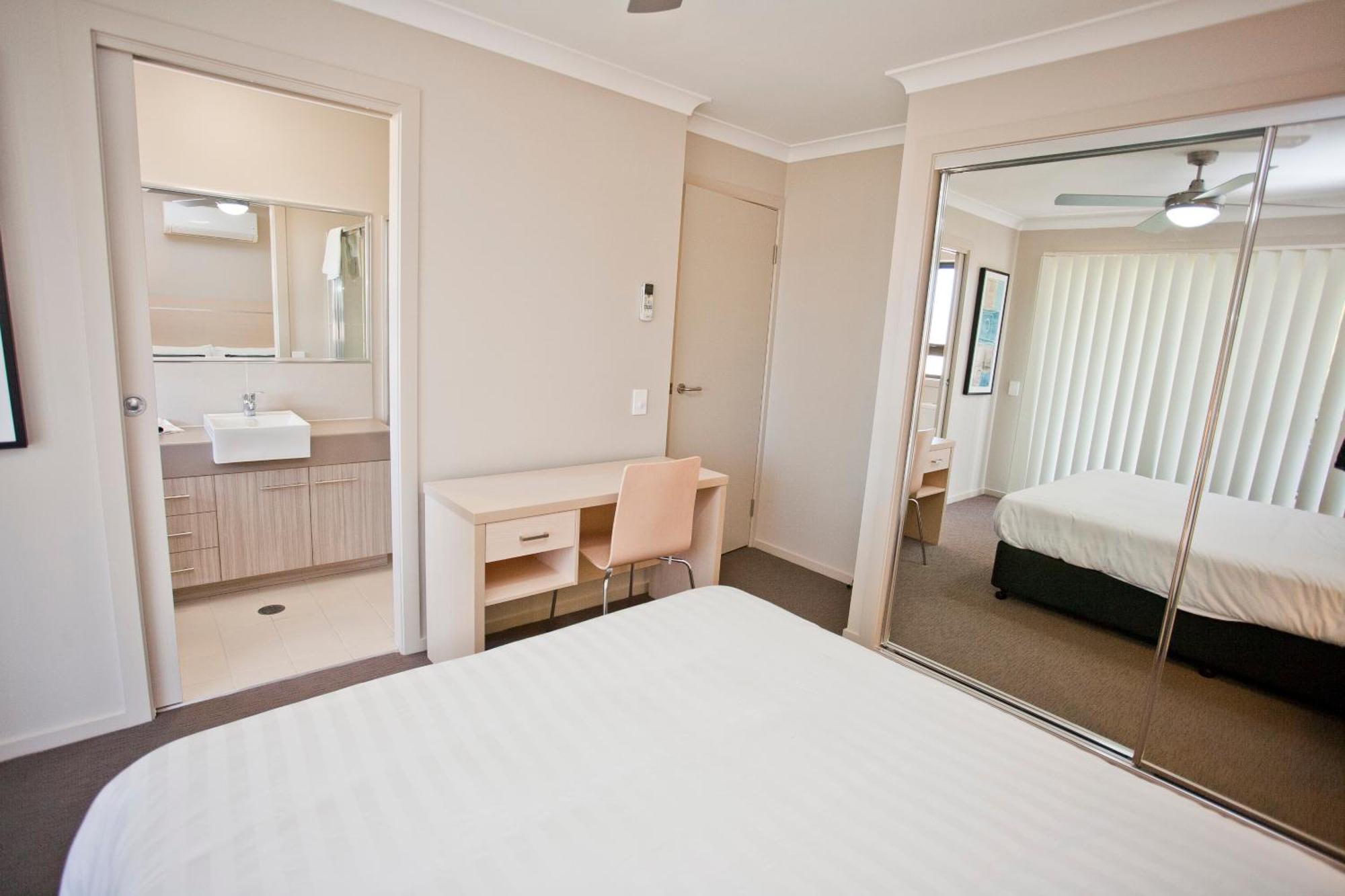 Stonewood Villas Chinchilla Eksteriør billede