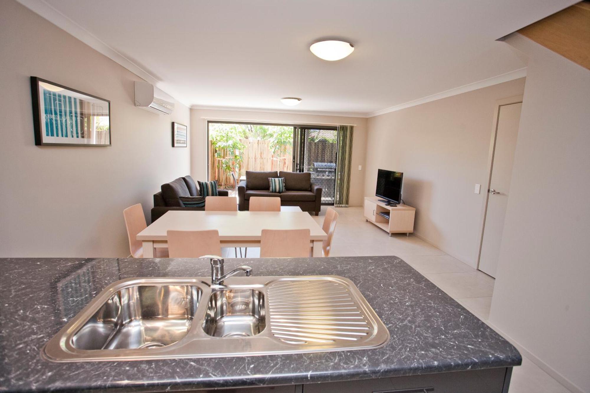 Stonewood Villas Chinchilla Eksteriør billede