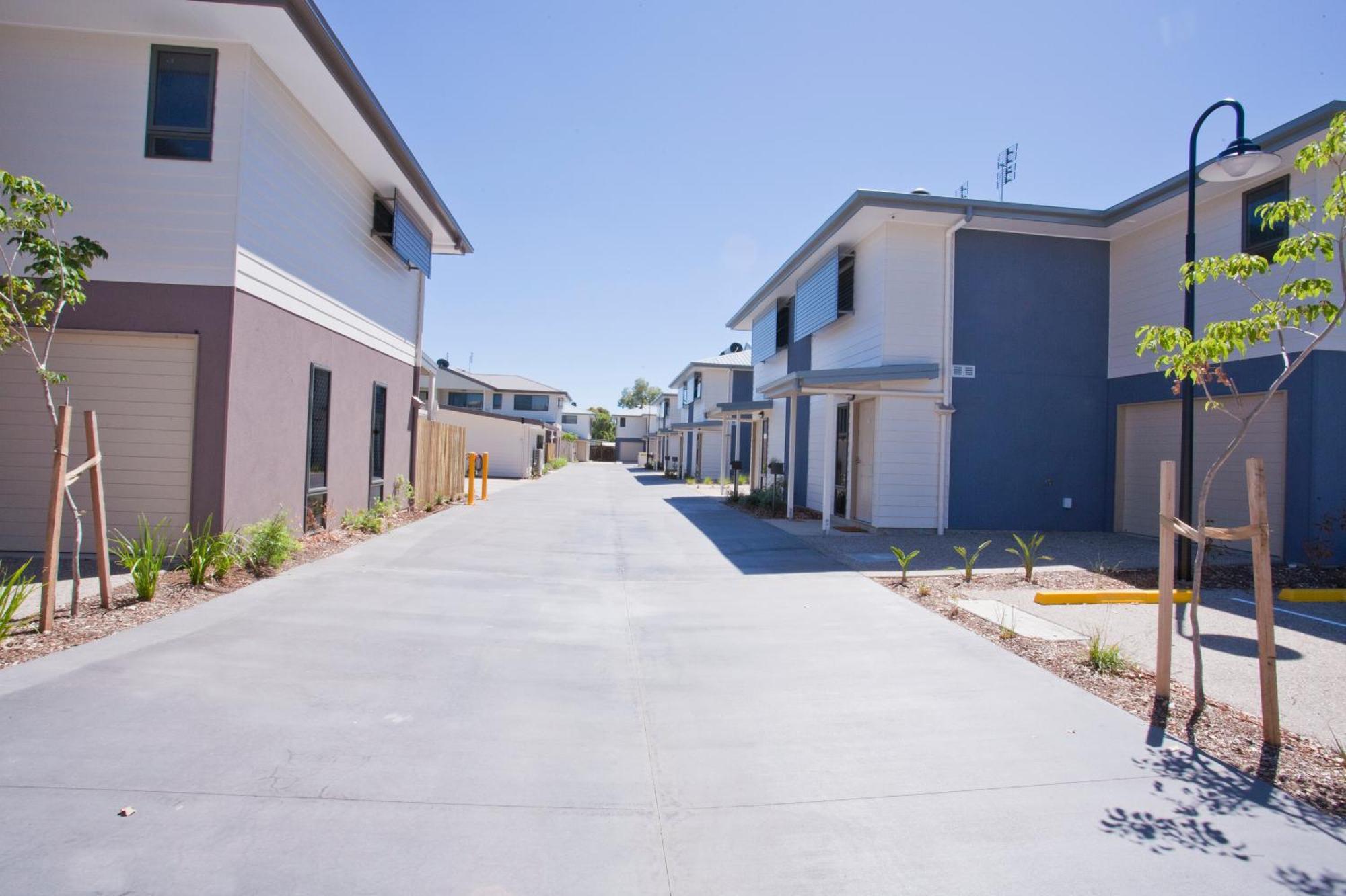 Stonewood Villas Chinchilla Eksteriør billede