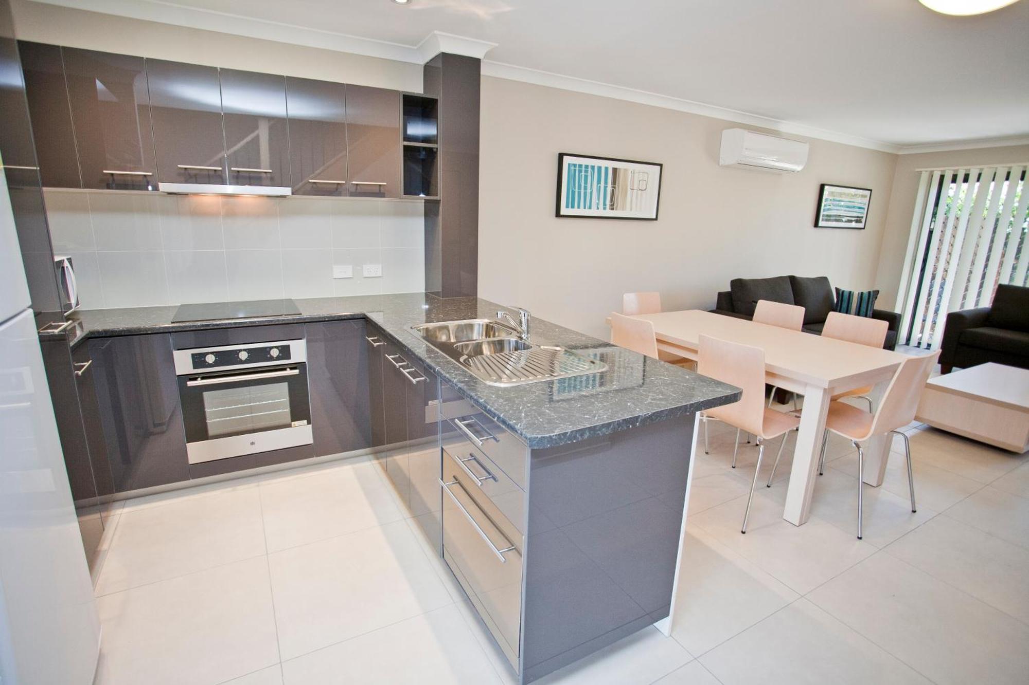 Stonewood Villas Chinchilla Eksteriør billede